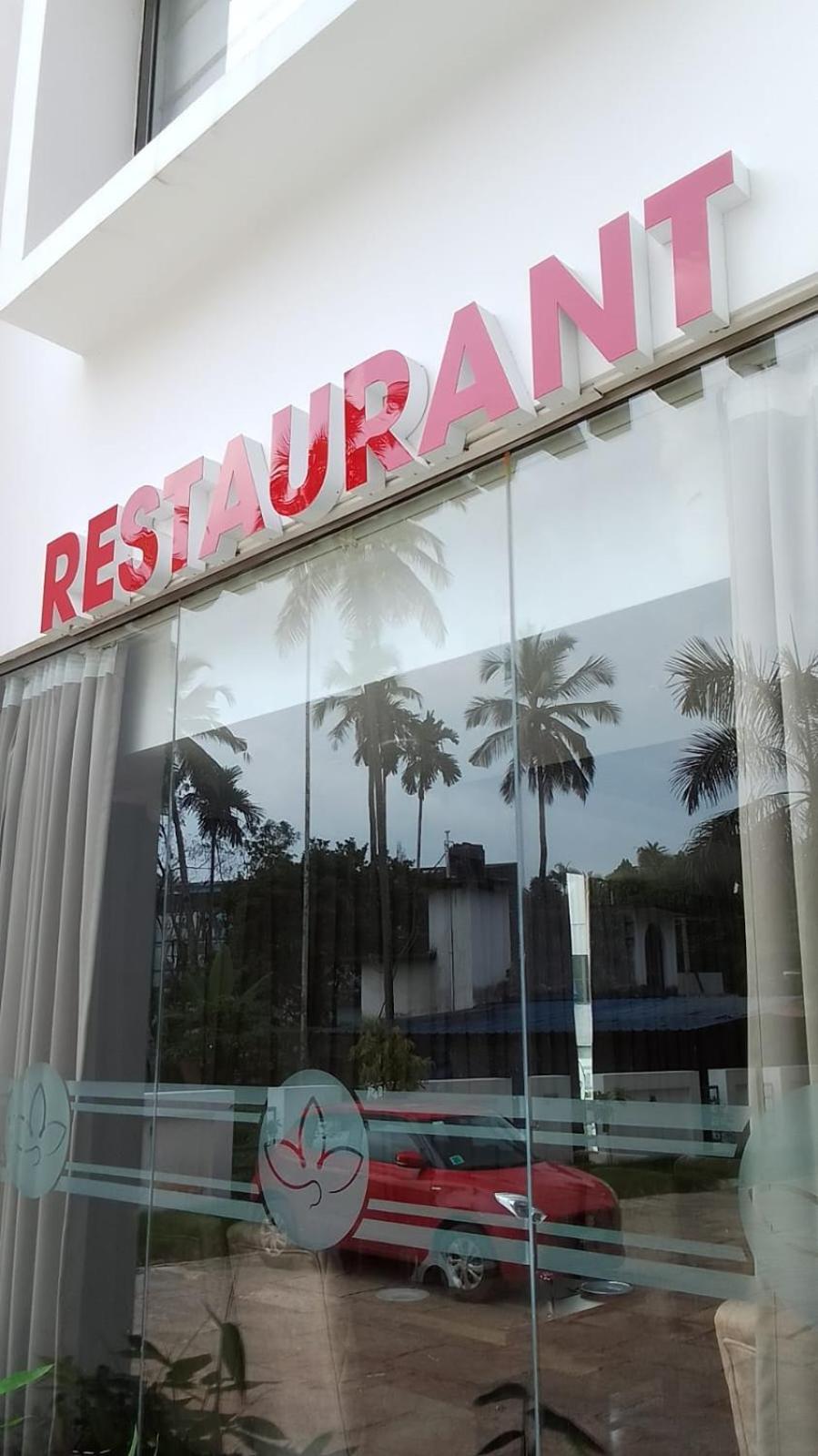 Mandarin Sky Hotel Kannur Ngoại thất bức ảnh
